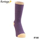 e[W IF100 At@T[gC\bNX p[v O AE^[ z L d Runtage ALPHA THERMO TRAIL SOCKS