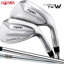 本間ゴルフ ツアーワールド TW-W4 ウェッジ　シャフト：スチール ホンマ HONMA T//WORLD TW-W4 その1