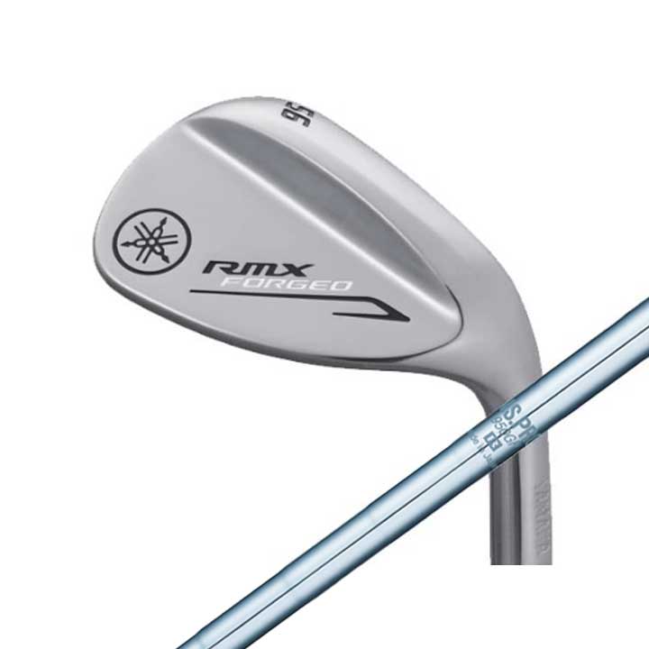 ヤマハ RMX FORGED ウェッジ (56°)　シャフト：N.S.PRO 950GH スチール YAMAHA リミックス フォージド アイアン wedge