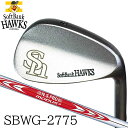 ソフトバンクホークス SBWG-2775 ウェッジ スチール SoftBankHAWKS NPB LEZAX