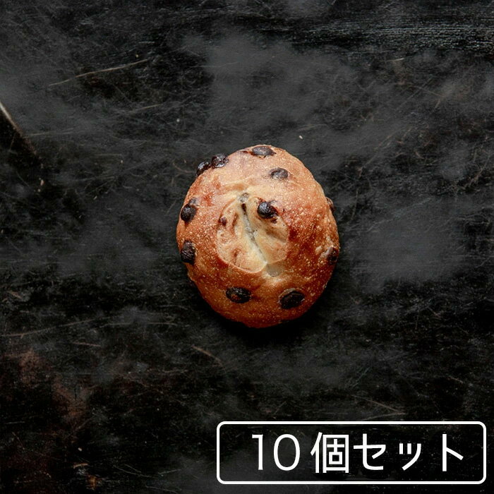 プチパン(チョコ)　10個セット フランスパン