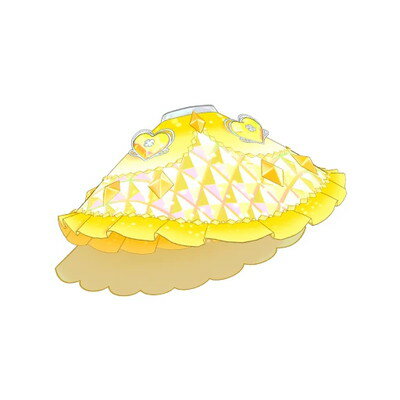 アイプリバース APR2-034 しあわせのクリスタルイエローボトムス ★4