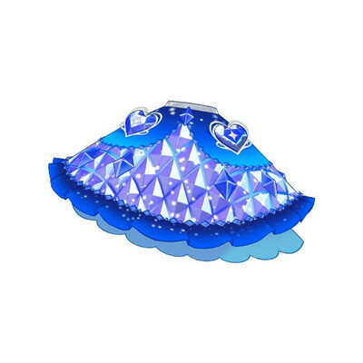 アイプリバース APR3-025 おしゃれのクリスタルブルーボトムス ★4