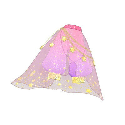 アイプリバース APR3-048 おとぎばなしアラビアンナイトピンクボトムス ★4