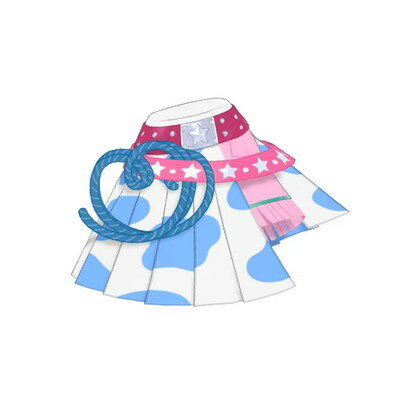 アイプリバース APR3-094 スターカウガールグリーンボトムス ★3