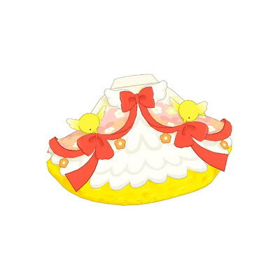 アイプリバース APR3-098 ことりメルヘンイエローボトムス ★3