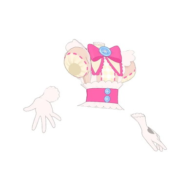 アイプリバース APR3-108 うさぎぬいぐるみトップス ★3