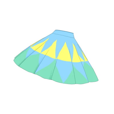 アイプリバース APR3-132 すばるのアイムゥボトムス ★2