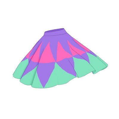 アイプリバース APR3-136 おとめのアイムゥボトムス ★2