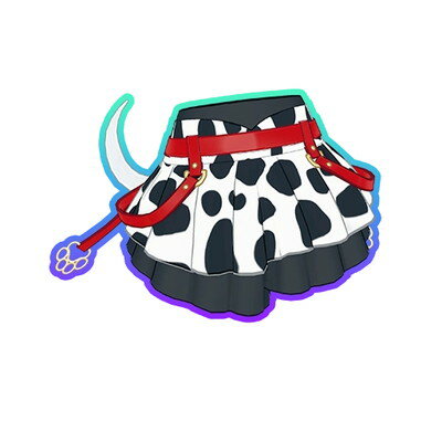 アイプリバース APR3-213 わんわんダルメシアンボトムス ★3