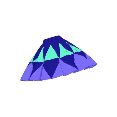 アイプリバース APR4-126 チィのアイムゥボトムス ★2