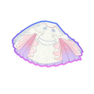 アイプリバース APR4-224 コスメティックフラワーボトムス ★4