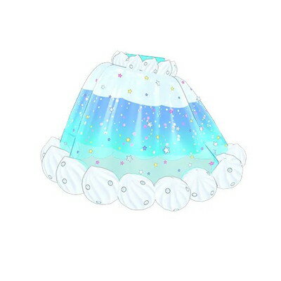 アイプリバース V1-021 ぷるるんゼリーソーダボトムス ★4