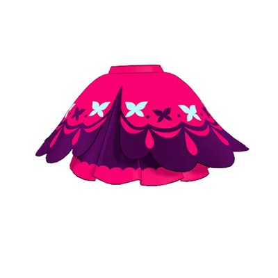 アイプリバース V1-071 バタフライマジッククリムゾンボトムス ★4