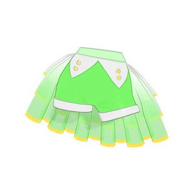 アイプリバース V1-110 ハニービーリーフボトムス ★3