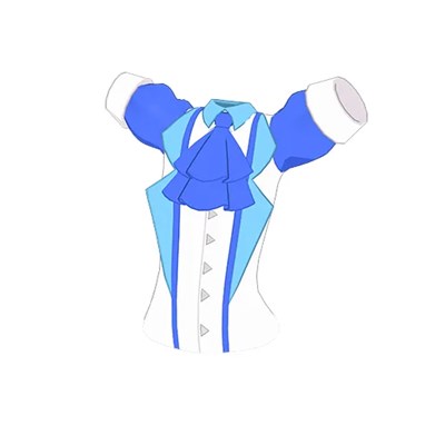 アイプリバース V1-165 ラブリーアイドルブルートップス ★2(3)