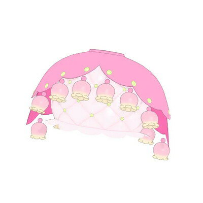 アイプリバース V2-093 ぽんぽんすずらんピンクボトムス ★3