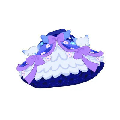 アイプリバース V2-117 ことりメルヘンナイトボトムス ★3