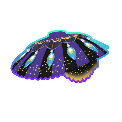 ワッチャプリマジ PM2-3-187 ピーコックプリマきゃろんボトムス R