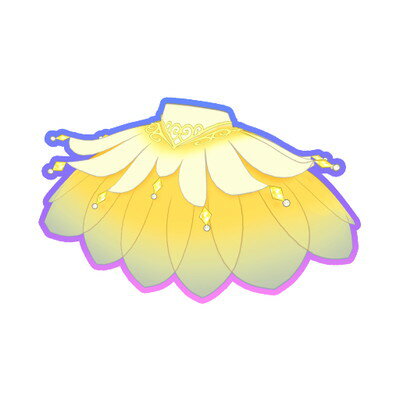 ワッチャプリマジ PM2-3-320 シトリンフレッシュフェアリーボトムス UR