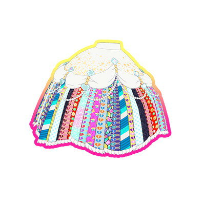 ワッチャプリマジ PM2-5-002 サンキューフォーザワッチャプリマジ！ボトムス OPQR