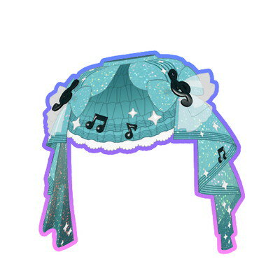 ワッチャプリマジ PM2-5-022 ミュージックエールグリーンボトムス UR