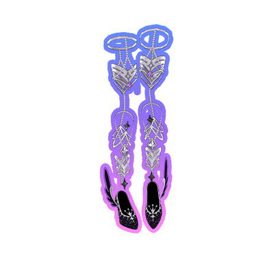 ワッチャプリマジ PM2-5-034 しっこくのプリンセスひめめシューズ OPR