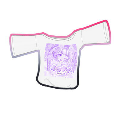 ワッチャプリマジ PM2-5-100 イワナイTシャツ R