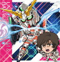 にふぉるめーしょん 機動戦士ガンダム シールウエハースvol.3 〜超越する精神〜 MG3-03 ユニコーンガンダム(デストロイモード)&バナージ・リンクス S...