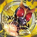 にふぉるめーしょん 仮面ライダーシリーズ シールウエハースvol.3 KR3-2 仮面ライダークウガ アメイジングマイティ UR