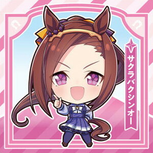 イタジャガ TVアニメ『ウマ娘 プリティーダービー Season 3』 1-09 サクラバクシンオー N