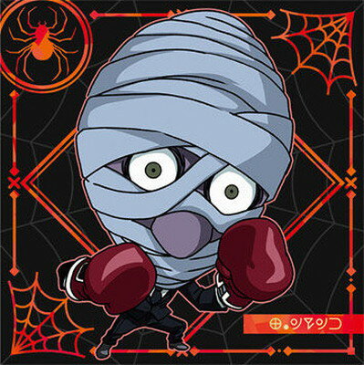 にふぉるめーしょん HUNTER×HUNTER シール×ウエハースvol.6 HH6-11 ボノレノフ RR