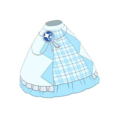 アイプリバース APR1-114 ひらめきたんていホワイトボトムス ★3