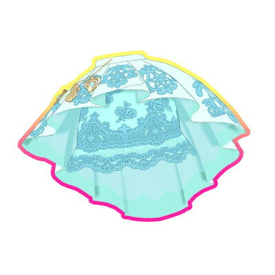 アイプリバース APR1-228 メモリージュエルアイシクルボトムス ★4