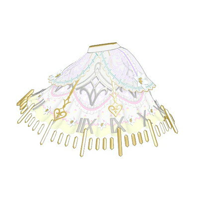 アイプリバース V3-166 ときのコーデボトムス ★4