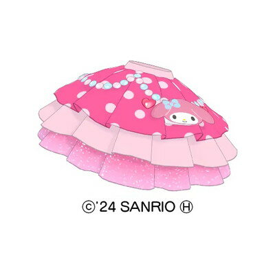 アイプリバース V3-206 マイメロディ パーティーボトムス ★3