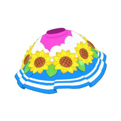 アイプリバース V3-218 ひまわりサマーブルーボトムス ★3