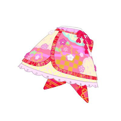 アイプリバース V5-061 おしょうがつピンクボトムス ★4