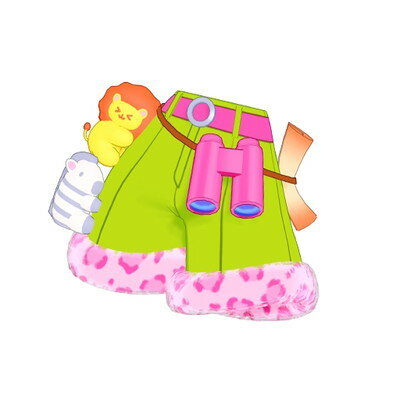 アイプリバース V5-088 たんけんかボトムス ★3