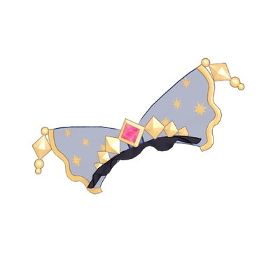 アイプリバース V5-175 うらないしブラックアクセ ★3