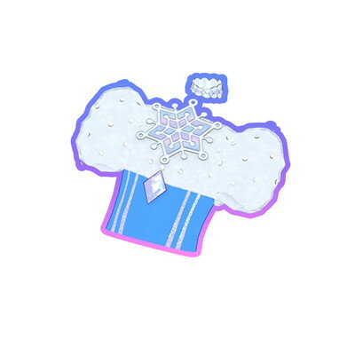 アイプリバース V5-199 パウダースノートップス ★3