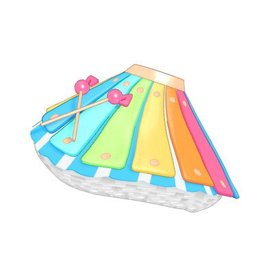 アイプリバース V6-114 ポッピンマーチボトムス ★3