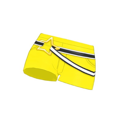 アイプリバース V6-165 プリズミー☆シャイニースターボトムス ★3