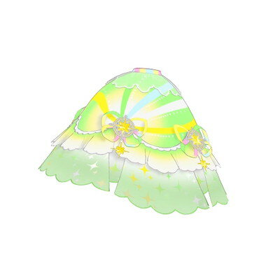 アイプリバース APR4-053 カラフルシャインイエローボトムス ★4