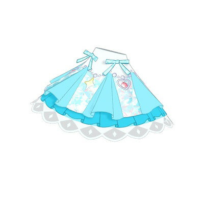 アイプリバース APR4-208 スポーティバレエコアサマーボトムス ★4