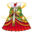 アイプリバース M3-001-1 おとぎばなしかぐやひめ ワンピ(つむぎ)