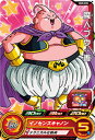 スーパードラゴンボールヒーローズ MM3-008 魔人ブウ:善 C