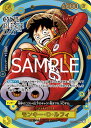 ONE PIECEカードゲーム OP07-109 モンキー・D・ルフィ SR【ONE PIECE DAY’24】