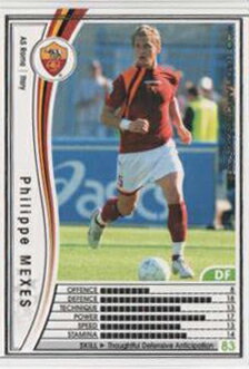 WCCF 05-06 AS  246 եåס᥷