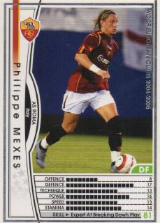 WCCF 04-05 AS  166 եåס᥷